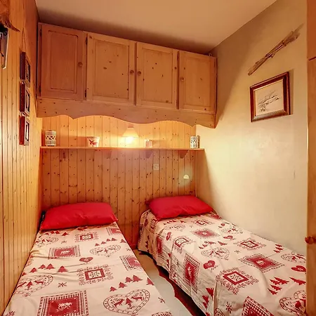 Cosy A La Clusaz, 4 Pers, Avec Wifi - Fr-1-818-38