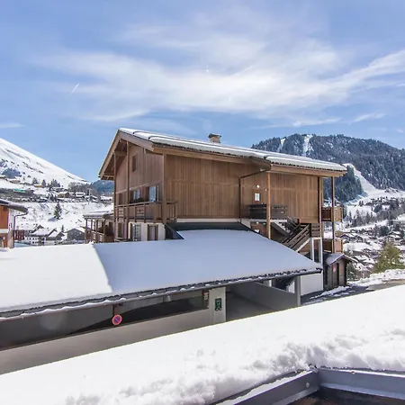 Cosy A La Clusaz, 4 Pers, Avec Wifi - Fr-1-818-38 아파트 *