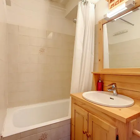 아파트 Cosy A La Clusaz, 4 Pers, Avec Wifi - Fr-1-818-38 *