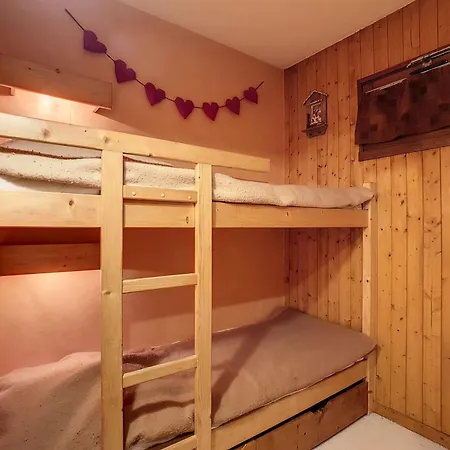 Cosy A La Clusaz, 4 Pers, Avec Wifi - Fr-1-818-38 아파트 라클루자