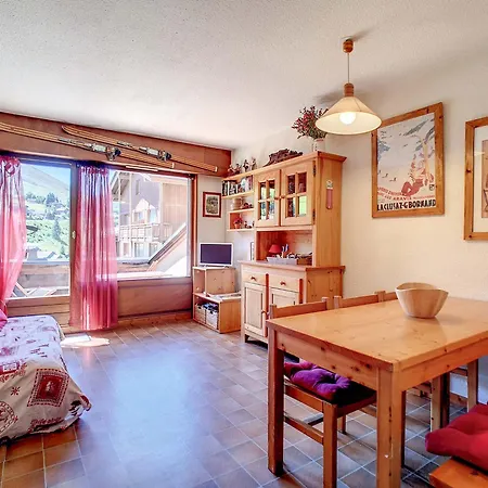 Cosy A La Clusaz, 4 Pers, Avec Wifi - Fr-1-818-38 아파트 *