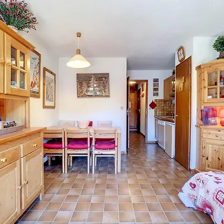 Cosy A La Clusaz, 4 Pers, Avec Wifi - Fr-1-818-38